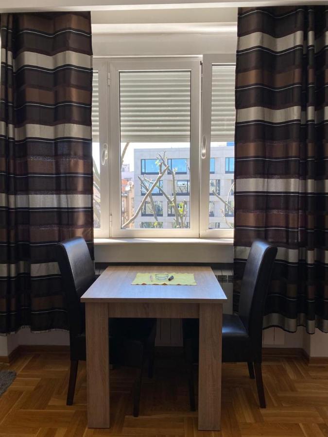 Appartement Politika à Belgrade Extérieur photo