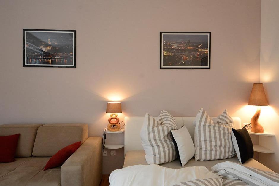 Appartement Politika à Belgrade Extérieur photo
