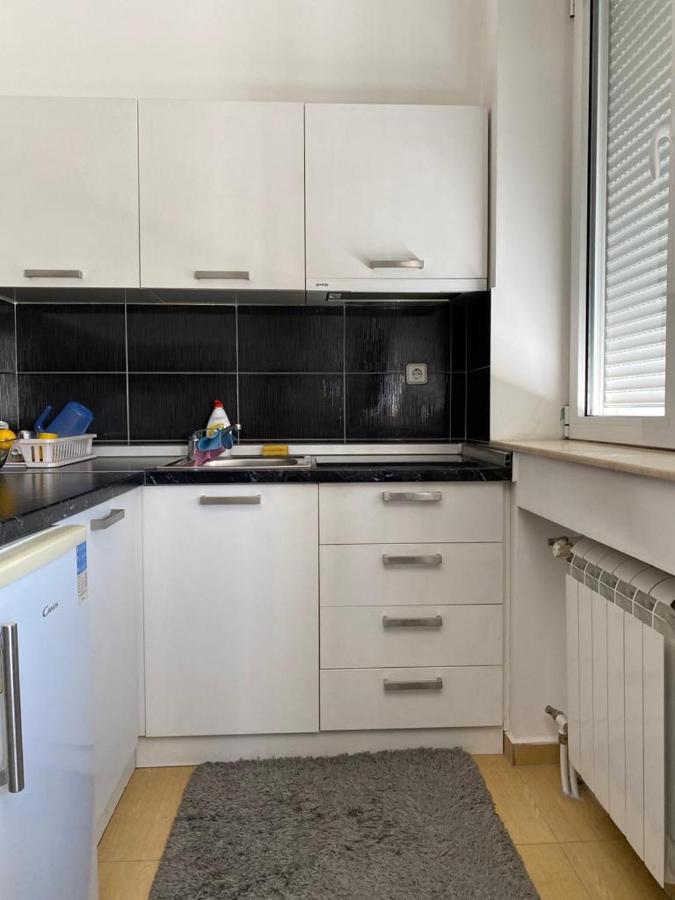 Appartement Politika à Belgrade Extérieur photo