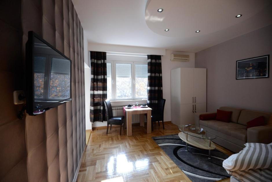 Appartement Politika à Belgrade Extérieur photo